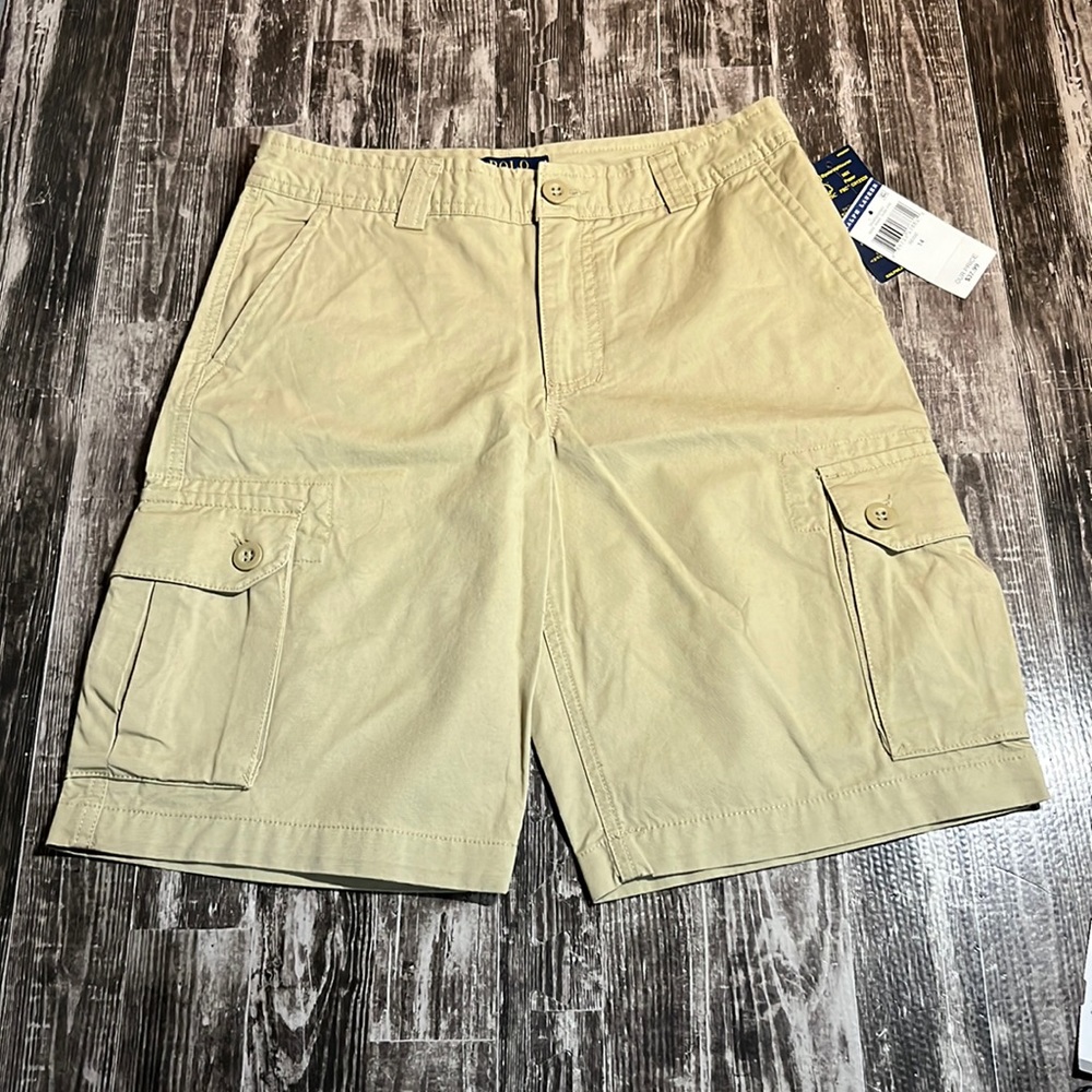 Polo Ralph Lauren Cargo Shorts NWT